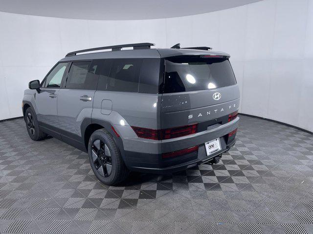 new 2026 Hyundai Santa Fe car, priced at $41,420