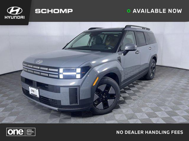 new 2026 Hyundai Santa Fe car, priced at $41,420