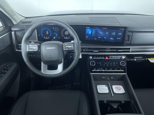 new 2026 Hyundai Santa Fe car, priced at $41,420