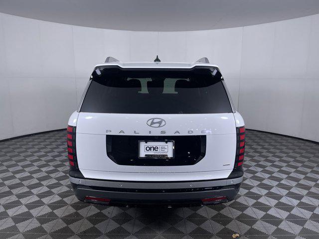 new 2026 Hyundai Palisade car, priced at $53,298