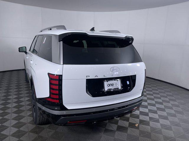 new 2026 Hyundai Palisade car, priced at $53,298