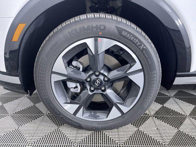 new 2026 Hyundai Palisade car, priced at $53,298