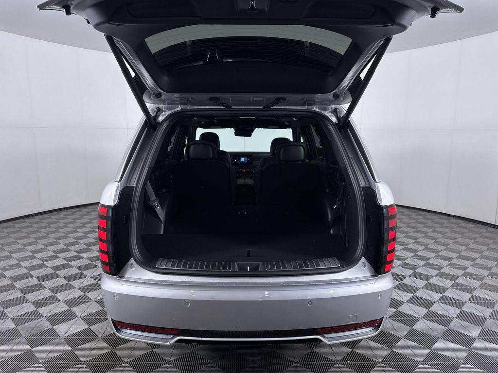 new 2026 Hyundai Palisade Hybrid car, priced at $60,380