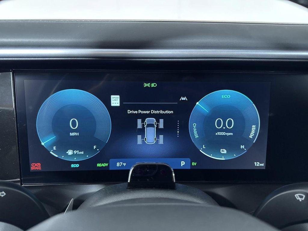 new 2026 Hyundai Palisade Hybrid car, priced at $60,380