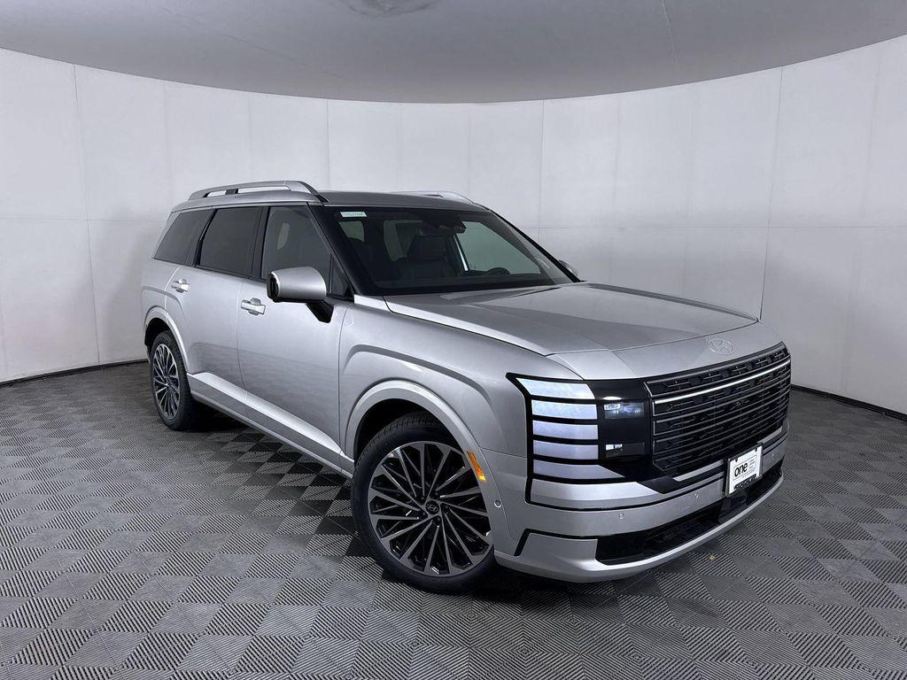 new 2026 Hyundai Palisade Hybrid car, priced at $60,380