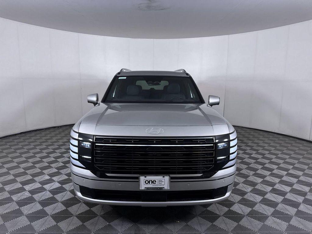 new 2026 Hyundai Palisade Hybrid car, priced at $60,380