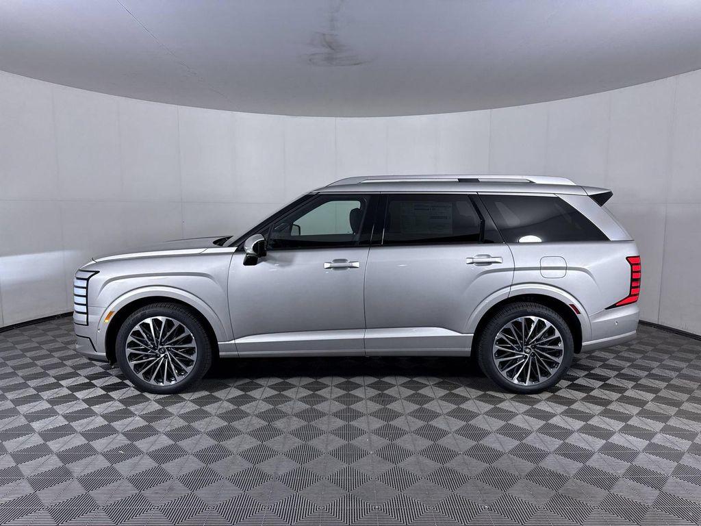 new 2026 Hyundai Palisade Hybrid car, priced at $60,380