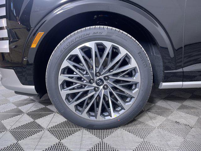 new 2026 Hyundai Palisade car, priced at $54,967