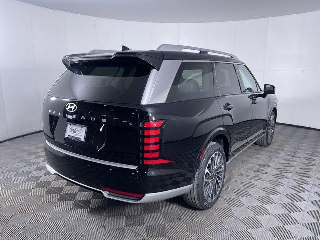 new 2026 Hyundai Palisade car, priced at $54,967
