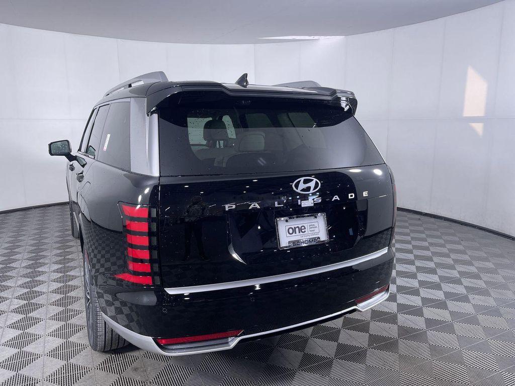new 2026 Hyundai Palisade car, priced at $56,720
