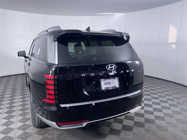 new 2026 Hyundai Palisade car, priced at $54,967