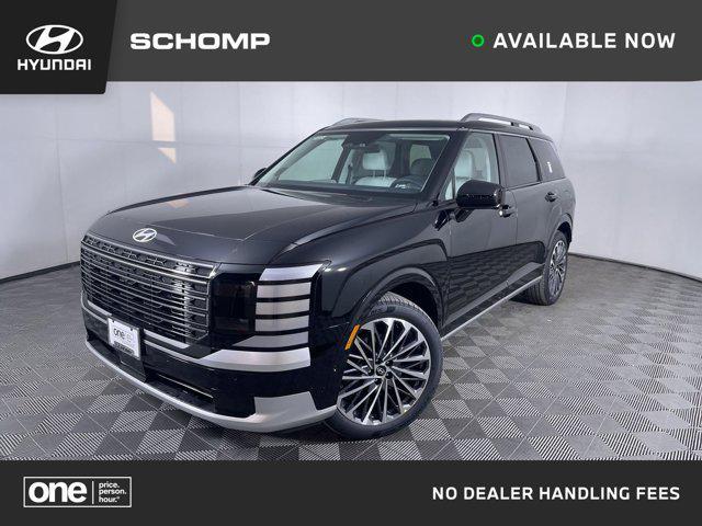 new 2026 Hyundai Palisade car, priced at $54,933