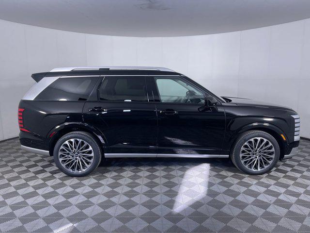 new 2026 Hyundai Palisade car, priced at $54,967
