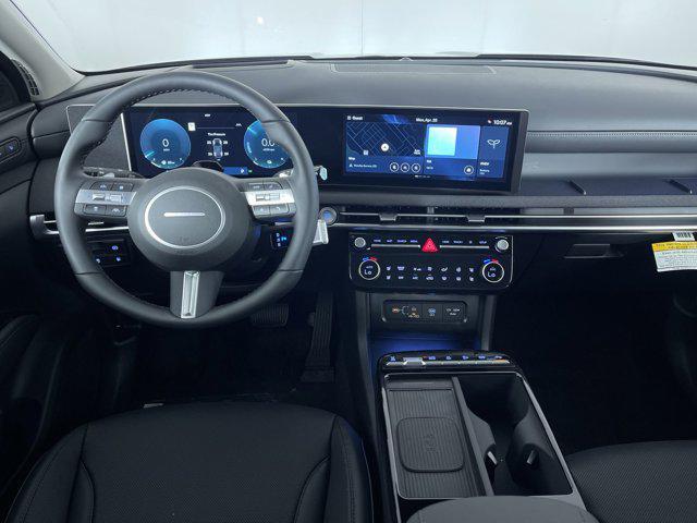new 2026 Hyundai TUCSON Plug-In Hybrid car, priced at $49,888