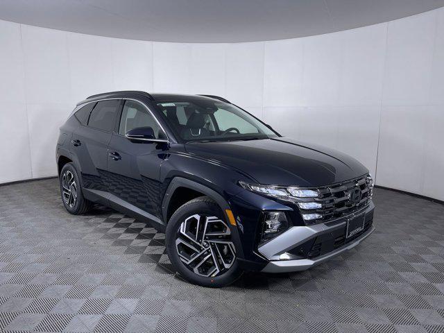 new 2026 Hyundai TUCSON Plug-In Hybrid car, priced at $49,888
