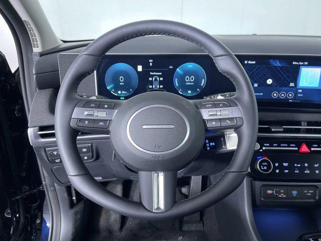new 2026 Hyundai TUCSON Plug-In Hybrid car, priced at $49,888