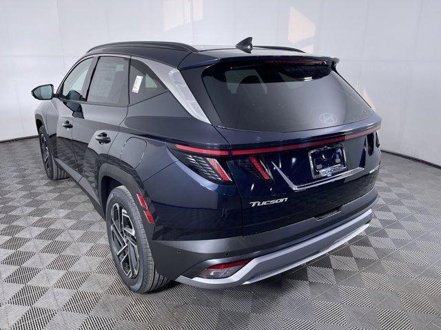 new 2026 Hyundai TUCSON Plug-In Hybrid car, priced at $49,888