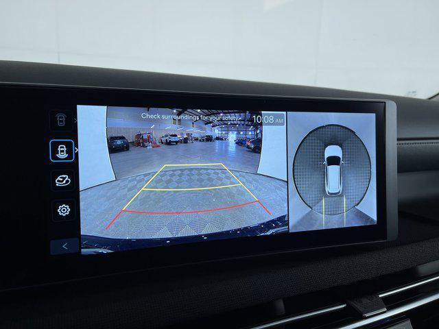new 2026 Hyundai TUCSON Plug-In Hybrid car, priced at $49,888