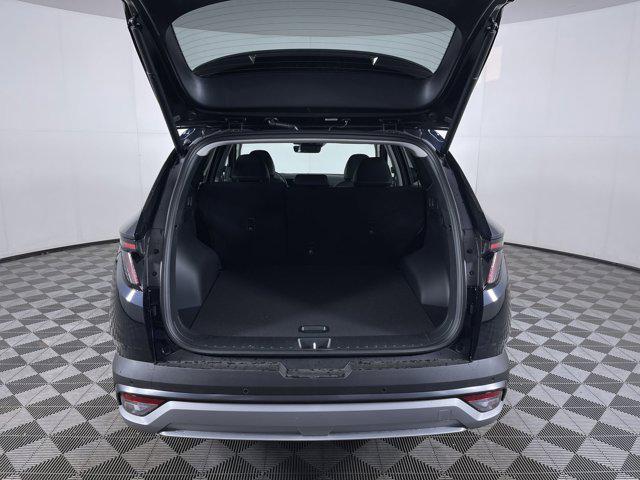new 2026 Hyundai TUCSON Plug-In Hybrid car, priced at $49,888