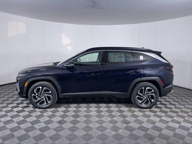 new 2026 Hyundai TUCSON Plug-In Hybrid car, priced at $49,888