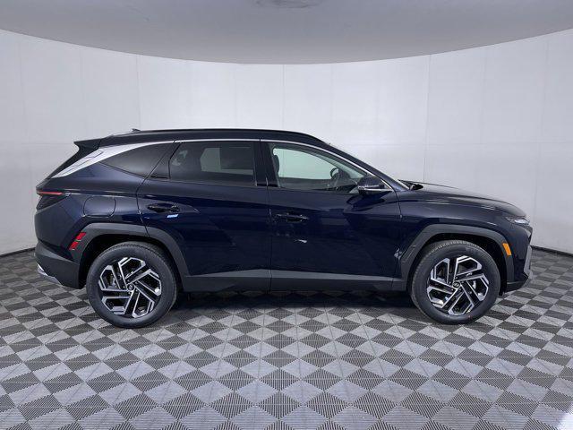 new 2026 Hyundai TUCSON Plug-In Hybrid car, priced at $49,888