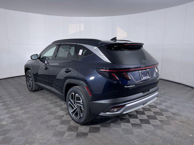 new 2026 Hyundai TUCSON Plug-In Hybrid car, priced at $49,888