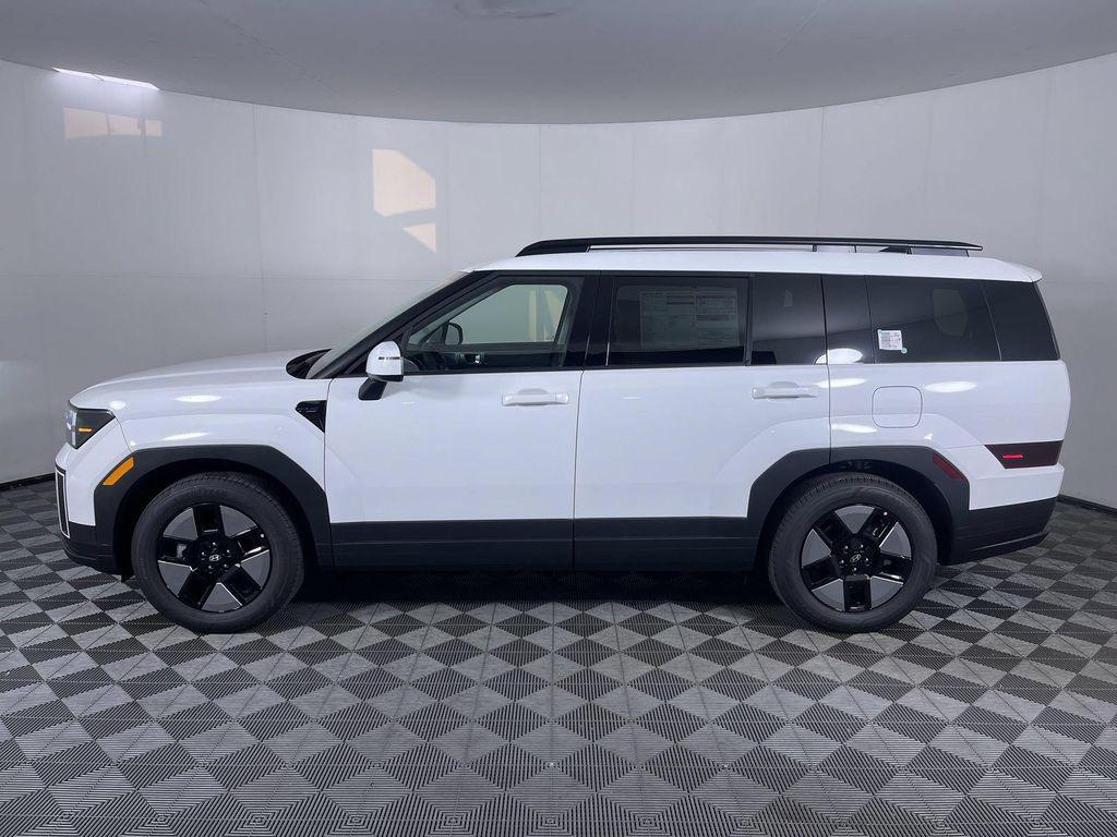 new 2026 Hyundai SANTA FE HEV car, priced at $41,250