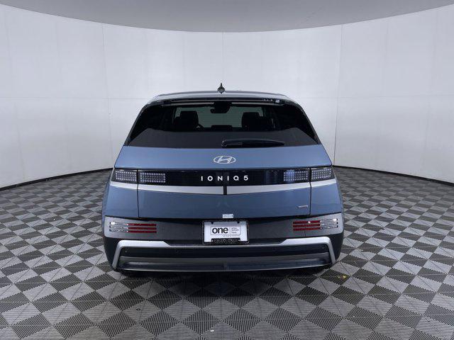 new 2026 Hyundai IONIQ 5 car, priced at $44,900