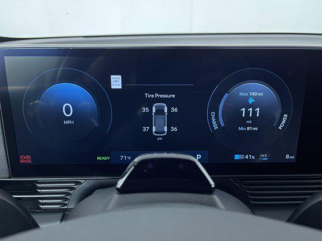 new 2026 Hyundai IONIQ 5 car, priced at $44,900