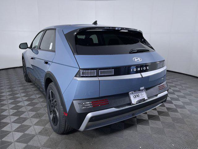 new 2026 Hyundai IONIQ 5 car, priced at $44,900