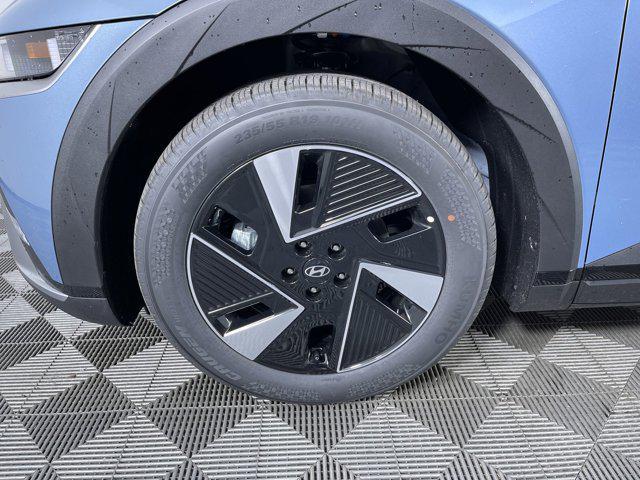 new 2026 Hyundai IONIQ 5 car, priced at $44,900