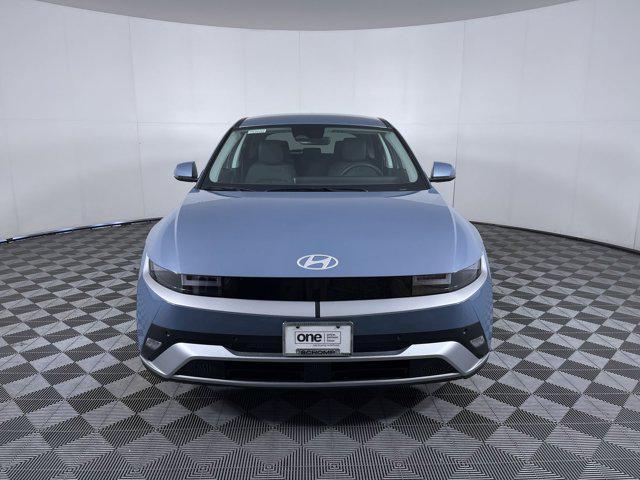 new 2026 Hyundai IONIQ 5 car, priced at $44,900