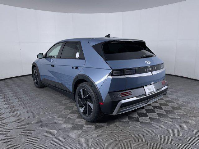 new 2026 Hyundai IONIQ 5 car, priced at $44,900