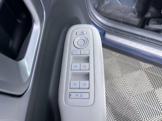 new 2026 Hyundai Santa Fe car, priced at $50,575