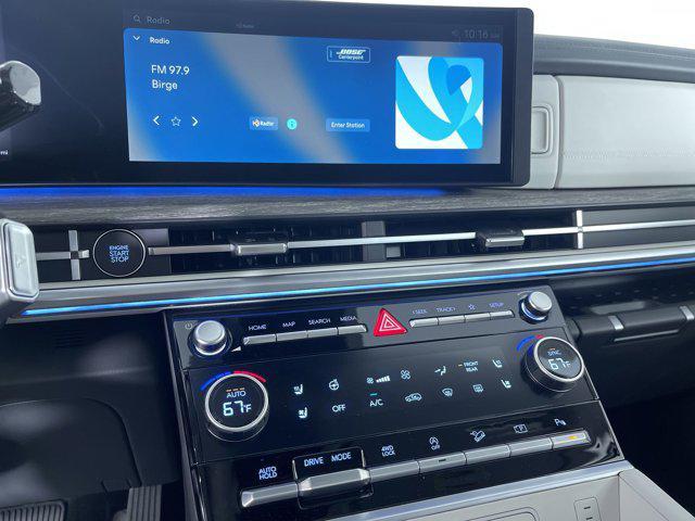 new 2026 Hyundai Santa Fe car, priced at $50,575