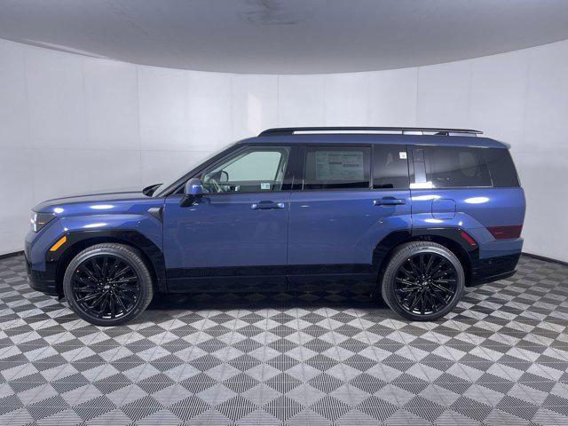 new 2026 Hyundai Santa Fe car, priced at $50,575