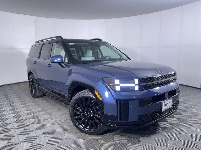 new 2026 Hyundai Santa Fe car, priced at $50,575