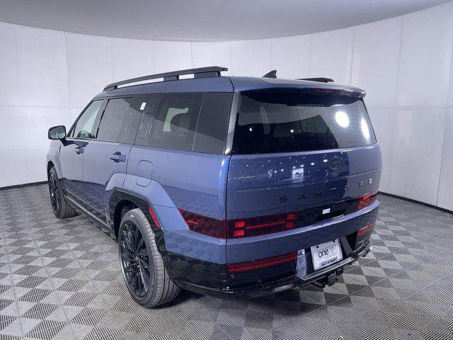 new 2026 Hyundai Santa Fe car, priced at $50,575