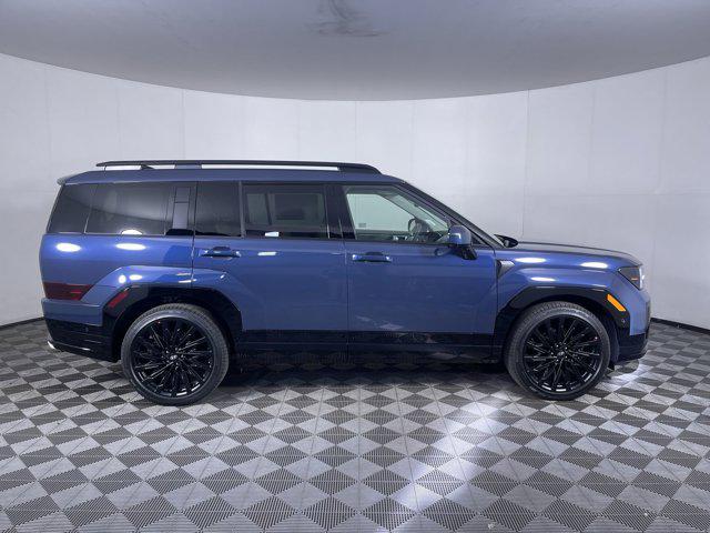 new 2026 Hyundai Santa Fe car, priced at $50,575