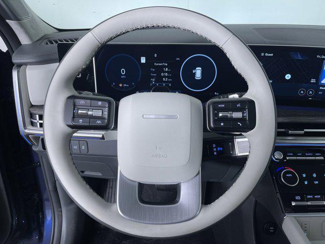 new 2026 Hyundai Santa Fe car, priced at $50,575