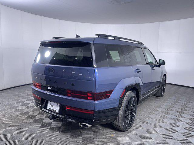 new 2026 Hyundai Santa Fe car, priced at $50,575