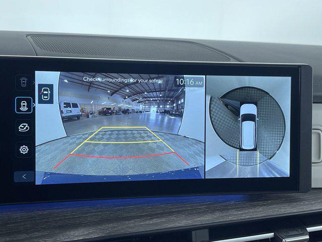 new 2026 Hyundai Santa Fe car, priced at $50,575