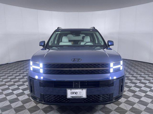 new 2026 Hyundai Santa Fe car, priced at $50,575
