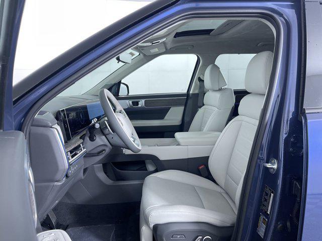 new 2026 Hyundai Santa Fe car, priced at $50,575