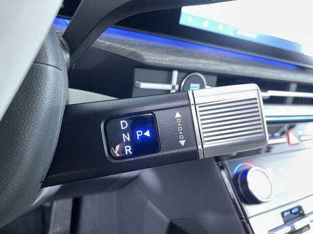 new 2026 Hyundai Santa Fe car, priced at $50,575