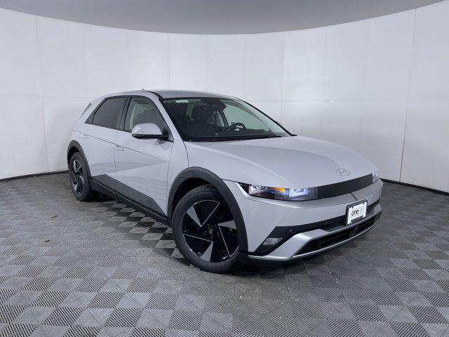 new 2026 Hyundai IONIQ 5 car, priced at $45,400
