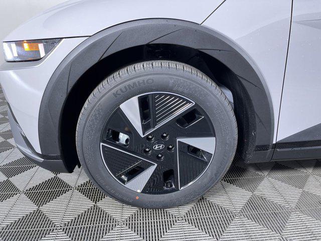 new 2026 Hyundai IONIQ 5 car, priced at $45,400