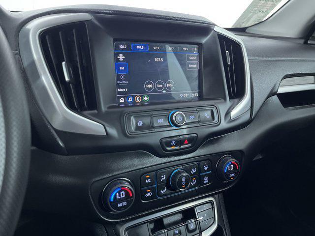 used 2022 GMC Terrain car, priced at $17,498