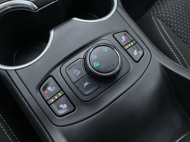 used 2022 GMC Terrain car, priced at $17,498