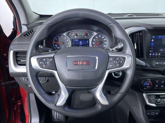 used 2022 GMC Terrain car, priced at $17,498